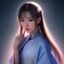 数据编辑赵雨晴的头像，负责91美女被操搜索数据采集与分析